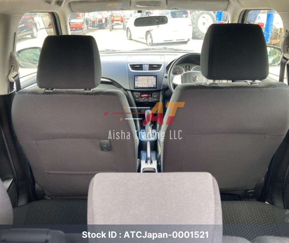 2014 Suzuki Swift XG